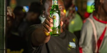 Tusker Lite Wins Global Gold for Quality