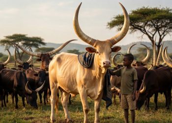 GUARDIANS OF KIKURUNGO | Part 5: Kasa, the Princess of the Herd