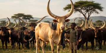 GUARDIANS OF KIKURUNGO | Part 5: Kasa, the Princess of the Herd