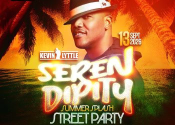 ‘Turn Me on’ Singer Kevin Lyttle to Headlline Guvnor’s Serendipity Street Party