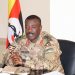 Brig Gen Asaph Nyakikuru Appointed Acting Commander of Special Forces Command