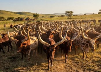 GUARDIANS OF KIKURUNGO | Part 4: The Kingdom of Horns — Not Cattle. Family