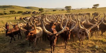 GUARDIANS OF KIKURUNGO | Part 4: The Kingdom of Horns — Not Cattle. Family