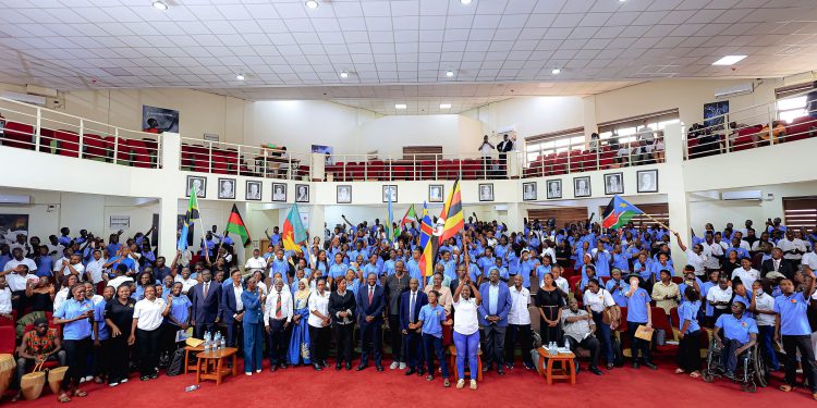 Makerere Awards 258 Mastercard Foundation Scholarships, 50 Africa Climate Scholarships