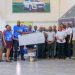 Rotary Cancer Run gets Shs5M Boost from Jetour Uganda