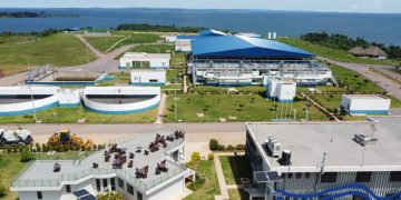 NWSC Expands Water Infrastructure as Rapid Urban Growth Drives Demand