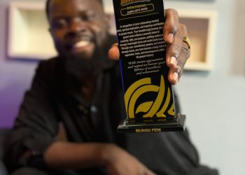 Mungu Feni Named Gospel Artist of the Year at Breakthrough Awards