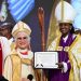Pastor Patience Kokundeka Consecrated as Bishop