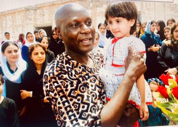Q&A: Amb Olara Otunnu on UN Reform, AI, Africa’s Voice and Global Peace