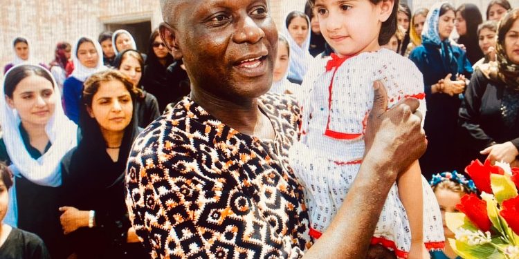 Q&A: Amb Olara Otunnu on UN Reform, AI, Africa’s Voice and Global Peace