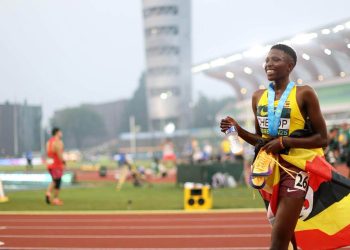 Uganda’s Charity Cherop Wins Historic Gold at World Athletics U20 Championships