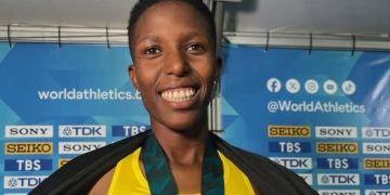 Charity Cherop Takes Bronze as Uganda Adds Another World U20 Medal