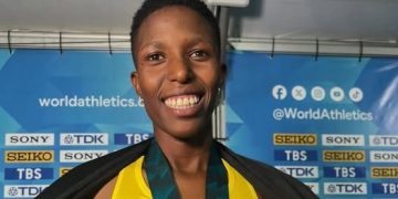 Charity Cherop Takes Bronze as Uganda Adds Another World U20 Medal