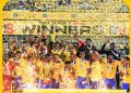 KCCA FC Crowned FUFA Super 8 Champions