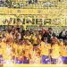 KCCA FC Crowned FUFA Super 8 Champions