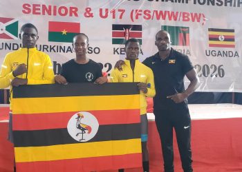 Uganda Airlines Team Briefs Gen Muhoozi on Strategic Growth Plan