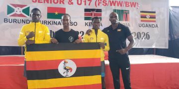 Uganda Airlines Team Briefs Gen Muhoozi on Strategic Growth Plan