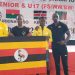 Uganda Airlines Team Briefs Gen Muhoozi on Strategic Growth Plan