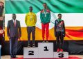 Ugandan Athletes Scoop Gold, Silver and Bronze Medals at Youth Games in Nairobi