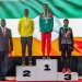 Ugandan Athletes Scoop Gold, Silver and Bronze Medals at Youth Games in Nairobi
