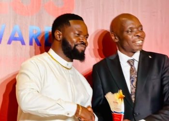 Benard Feni, Euro Gold Refinery Win Big at Business Excellence Awards 2026