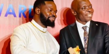 Benard Feni, Euro Gold Refinery Win Big at Business Excellence Awards 2026