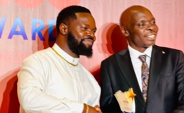 Benard Feni, Euro Gold Refinery Win Big at Business Excellence Awards 2026