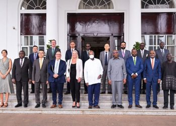 Olara Otunnu Has the Experience, Integrity, and Credentials to Lead the UN — Museveni Tells UNSC Envoys