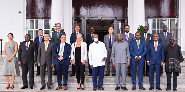 Olara Otunnu Has the Experience, Integrity, and Credentials to Lead the UN — Museveni Tells UNSC Envoys