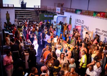 Bold Fashion Week Puts Business of African Fashion in Focus