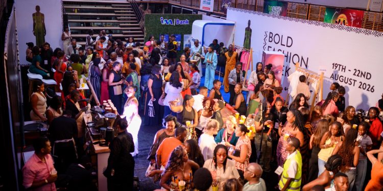 Bold Fashion Week Puts Business of African Fashion in Focus