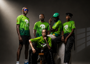 Style Takes Lead as 2026 Tusker Lite Mt Rwenzori Marathon Kit Makes Runway Debut