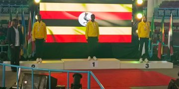 ANOCA Zone V Youth Games: Uganda Scoops 23 Medals