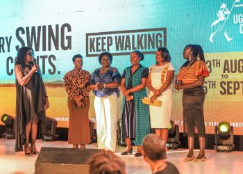 ‘A She Walks Party’ for the Queens of Golf
