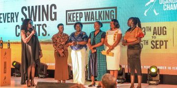 ‘A She Walks Party’ for the Queens of Golf