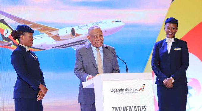 Uganda Airlines Launches Accra, Kigali Routes to Boost Trade, Tourism and Connectivity