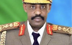 Brig Gen Asaph Nyakikuru Appointed Acting Commander of Special Forces Command