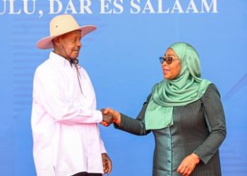 Museveni, Samia Launch New Phase of Uganda–Tanzania Energy Partnership