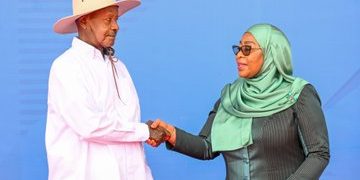 Museveni, Samia Launch New Phase of Uganda–Tanzania Energy Partnership