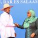 Museveni, Samia Launch New Phase of Uganda–Tanzania Energy Partnership