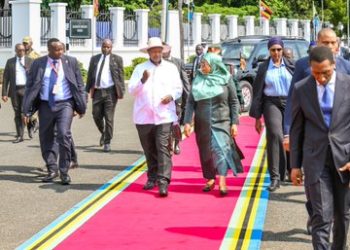 Museveni, Samia Launch New Phase of Uganda–Tanzania Energy Partnership