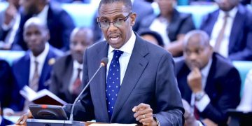 Parliament Approves UPDF Deployment to Gaza Stabilisation Mission
