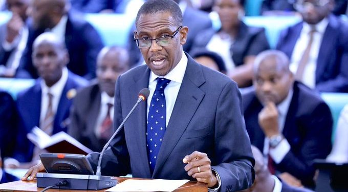 Parliament Approves UPDF Deployment to Gaza Stabilisation Mission