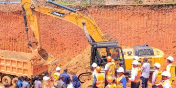 UBOS Breaks Ground for New Modern Statistics House in Entebbe