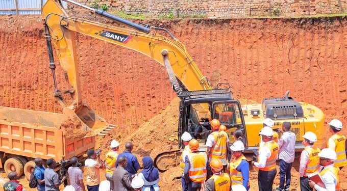 UBOS Breaks Ground for New Modern Statistics House in Entebbe