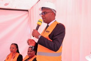 UBOS Breaks Ground for New Modern Statistics House in Entebbe