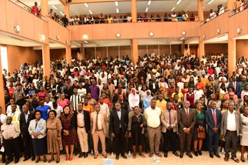 Makerere Urges Education Freshers to Embrace Integrity & Use AI Wisely
