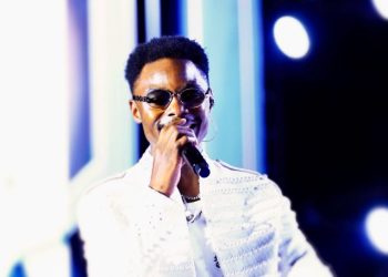 Ray G Turns Kololo into a Sea of Fans at High-Energy Concert