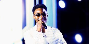 Ray G Turns Kololo into a Sea of Fans at High-Energy Concert