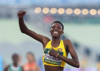 Charity Cherop Takes Bronze as Uganda Adds Another World U20 Medal
